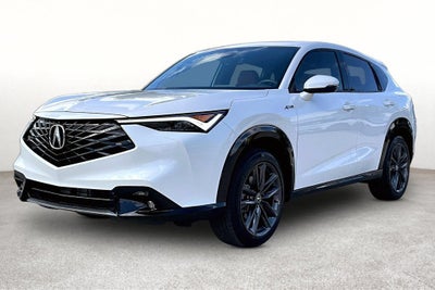 2026 Acura ADX A-Spec Package