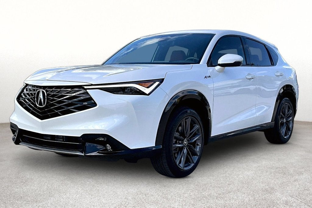 2026 Acura ADX A-Spec Package
