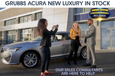 2026 Acura ADX A-Spec Package