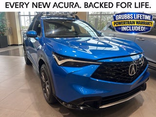 2026 Acura ADX A-Spec Package