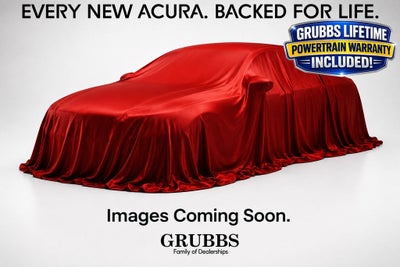 2026 Acura ADX A-Spec Package