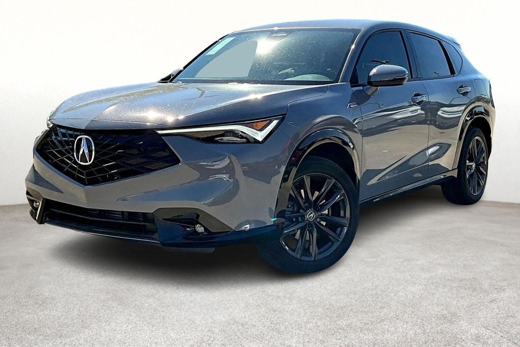 2025 Acura ADX A-Spec Package
