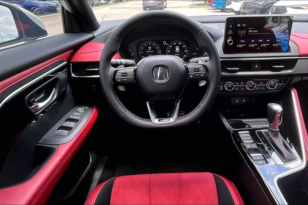 2026 Acura ADX A-Spec Package