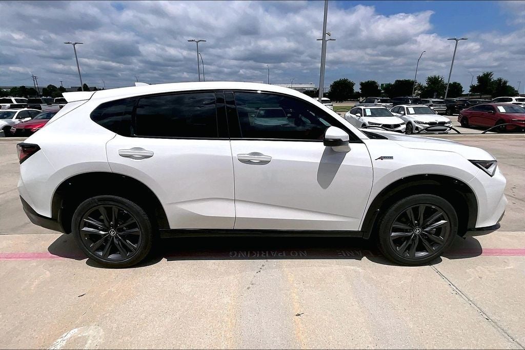 2026 Acura ADX A-Spec Package