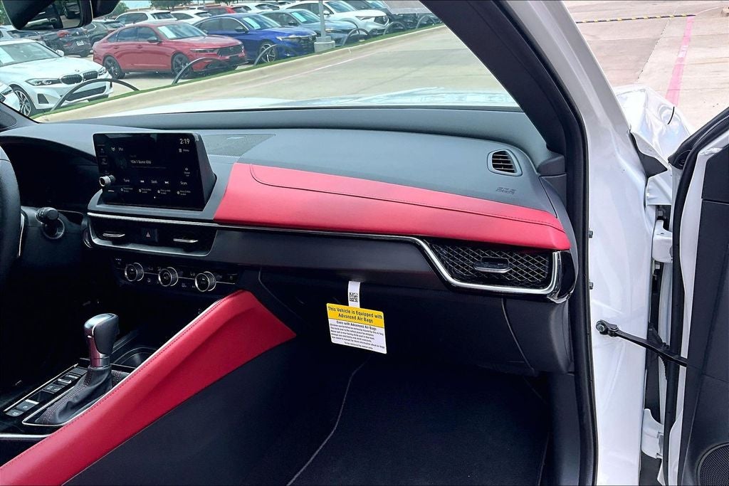 2026 Acura ADX A-Spec Package