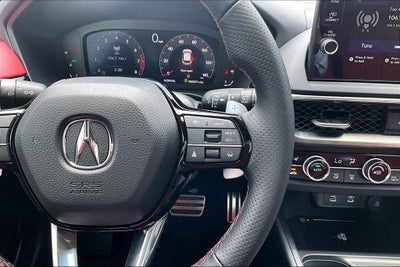 2026 Acura ADX A-Spec Package