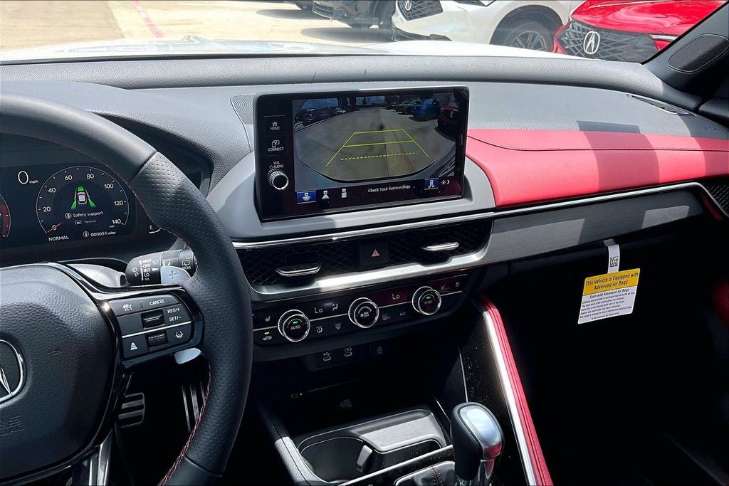 2026 Acura ADX A-Spec Package