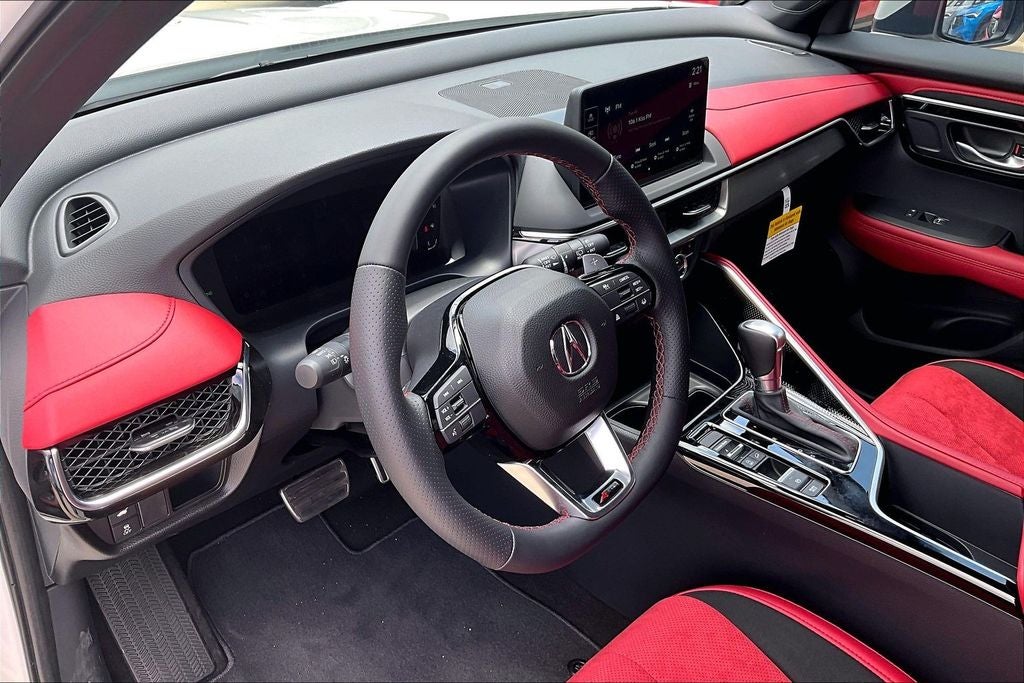 2026 Acura ADX A-Spec Package