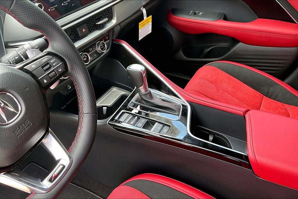 2026 Acura ADX A-Spec Package