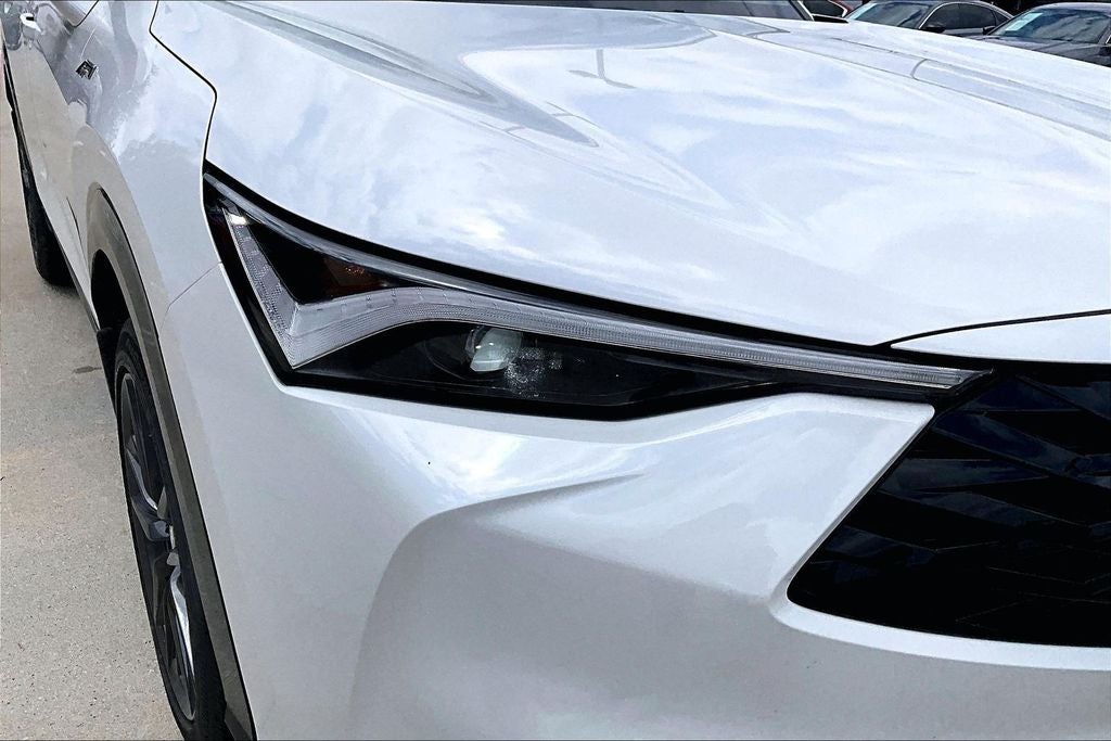 2026 Acura ADX A-Spec Package