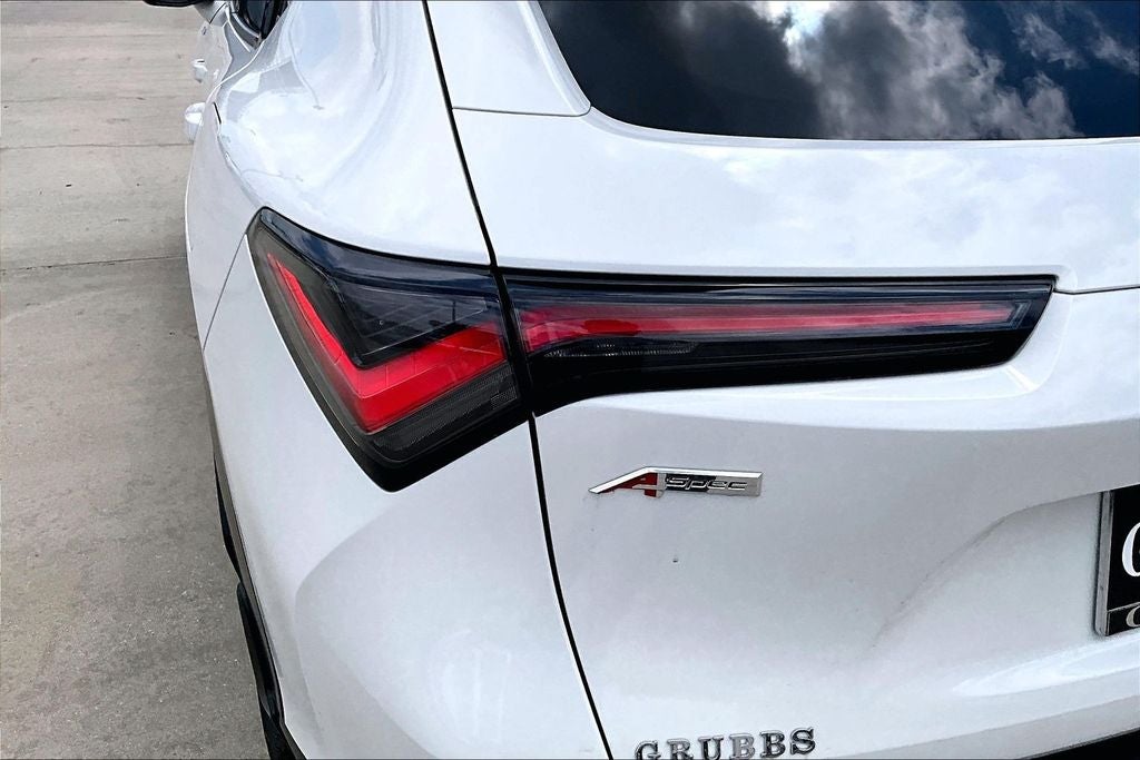 2026 Acura ADX A-Spec Package