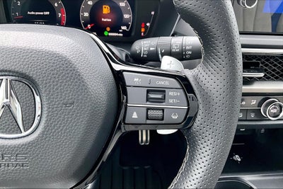 2026 Acura ADX A-Spec Package