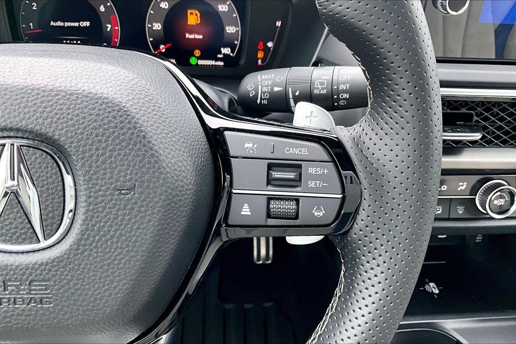 2026 Acura ADX A-Spec Package