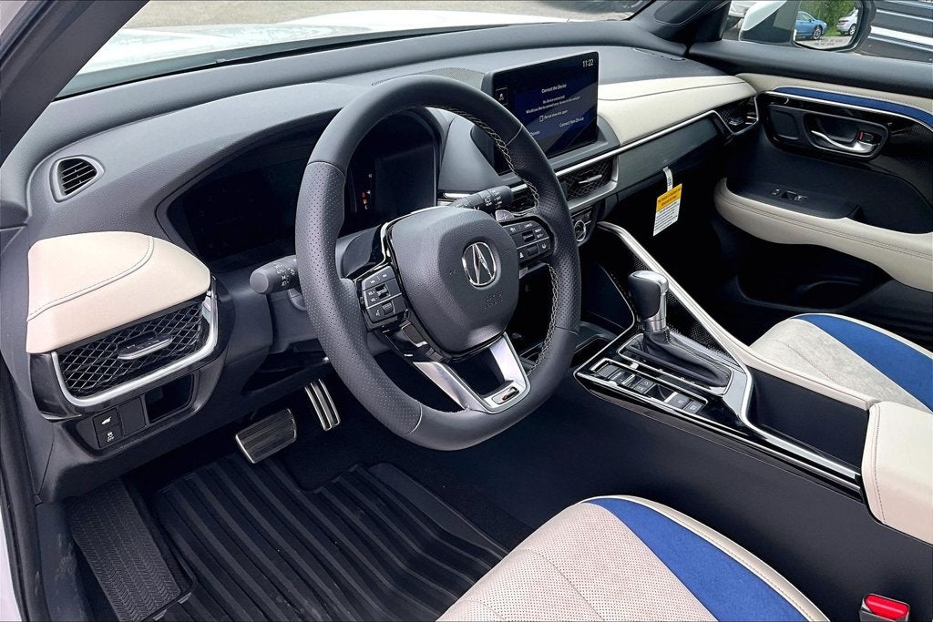 2026 Acura ADX A-Spec Package