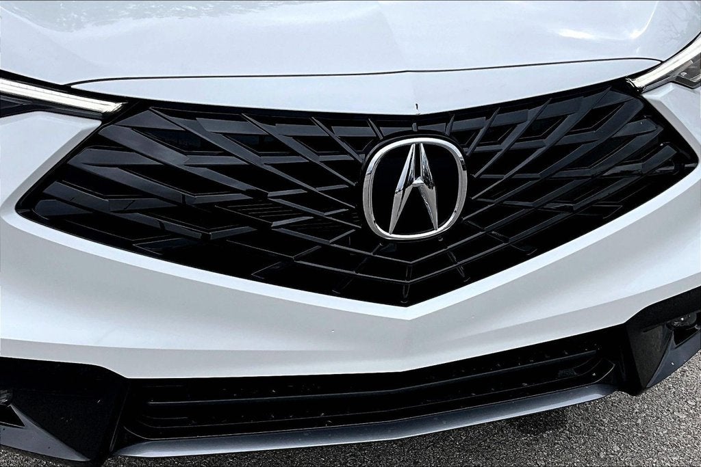 2026 Acura ADX A-Spec Package