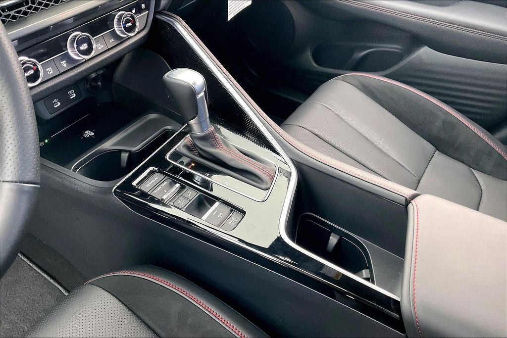 2025 Acura ADX A-Spec Advance Package