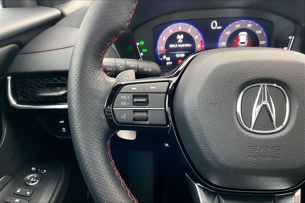 2025 Acura ADX A-Spec Advance Package