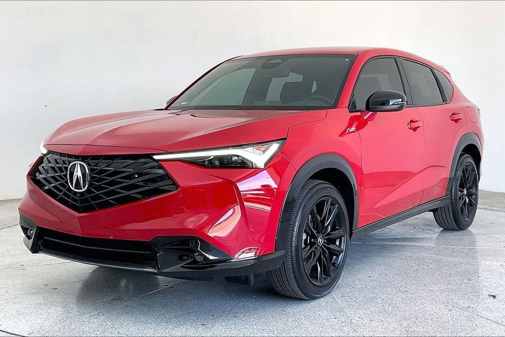 2025 Acura ADX A-Spec Advance Package