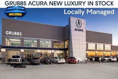 2026 Acura ADX A-Spec Advance Package