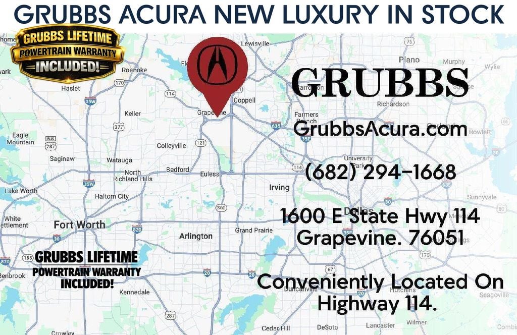 2026 Acura ADX A-Spec Advance Package