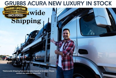 2026 Acura ADX A-Spec Advance Package