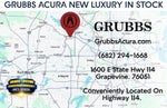 2026 Acura ADX A-Spec Advance Package
