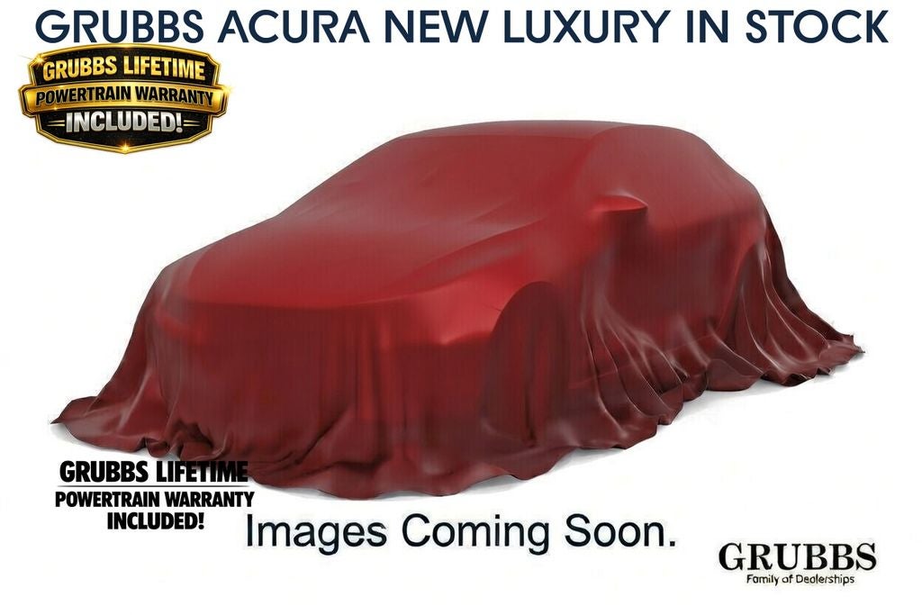 2026 Acura ADX A-Spec Advance Package