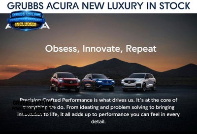 2026 Acura ADX A-Spec Advance Package