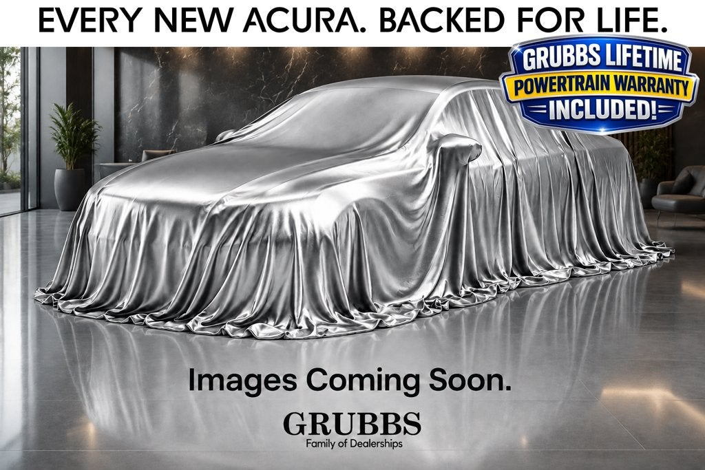 2026 Acura ADX A-Spec Advance Package