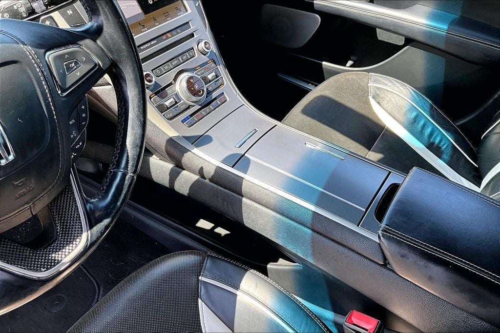 2017 Lincoln MKZ Reserve