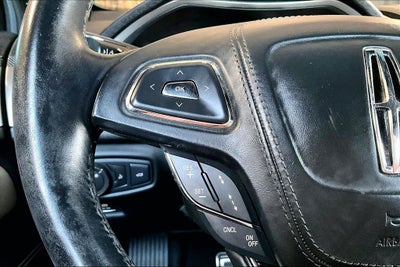 2017 Lincoln MKZ Reserve