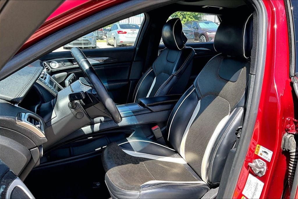 2017 Lincoln MKZ Reserve