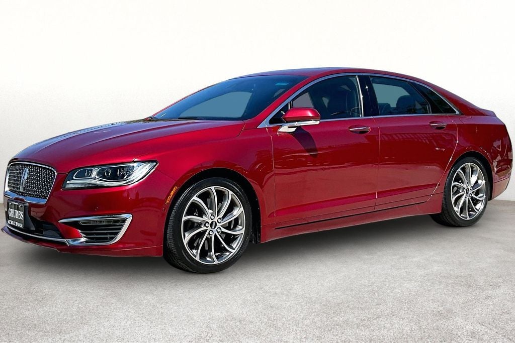 2017 Lincoln MKZ Reserve
