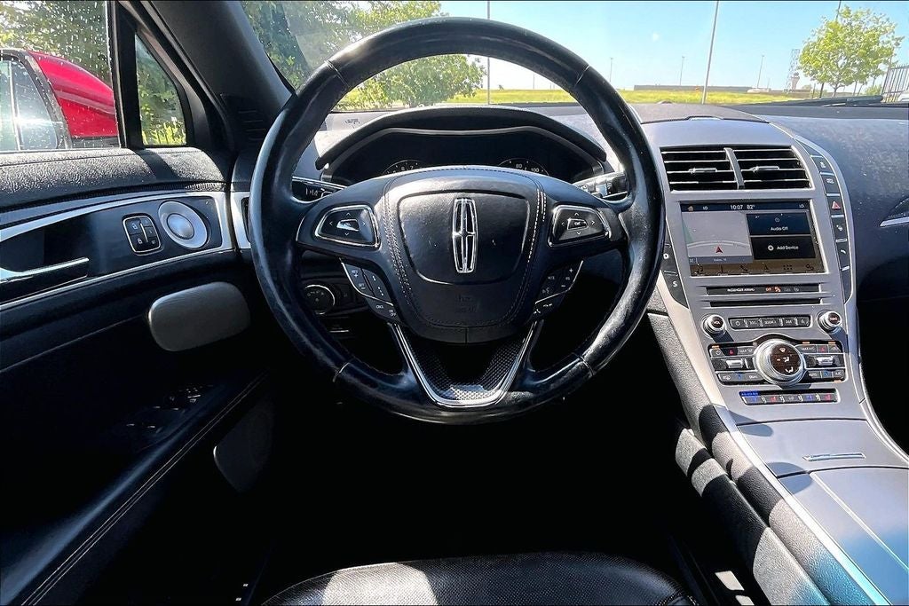2017 Lincoln MKZ Reserve