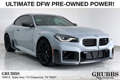 2024 BMW M2 Base