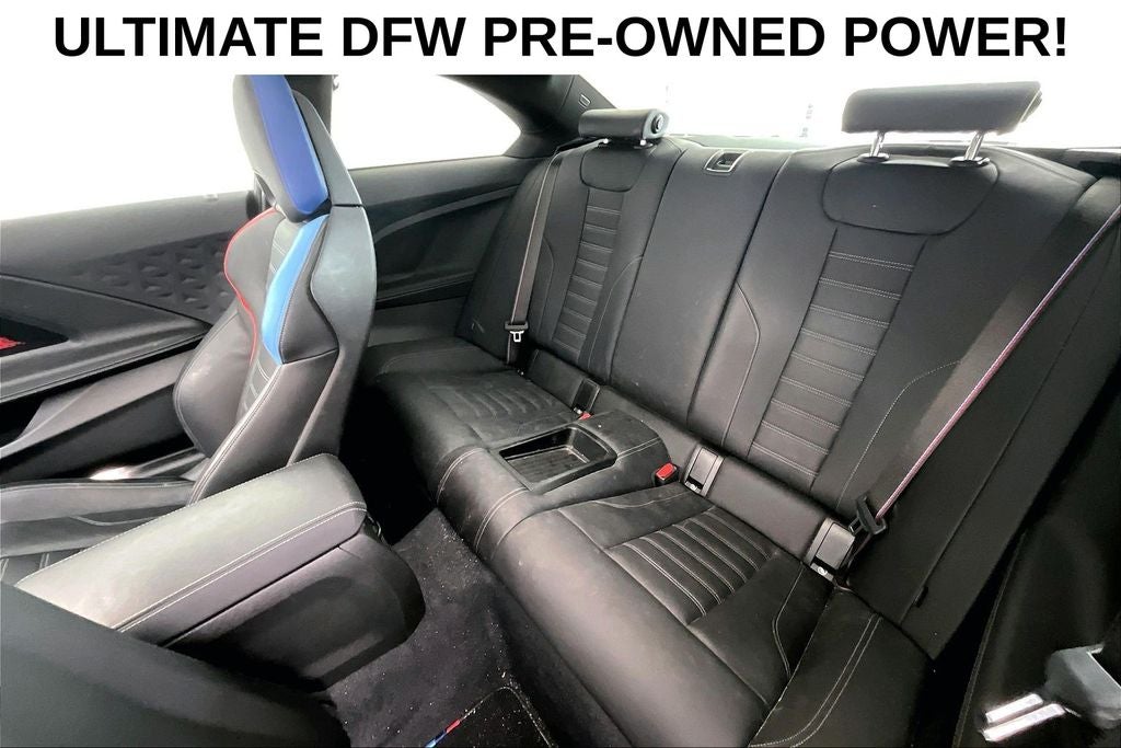 2024 BMW M2 Base