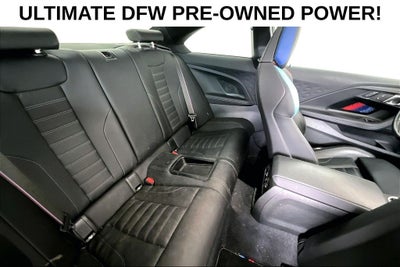 2024 BMW M2 Base