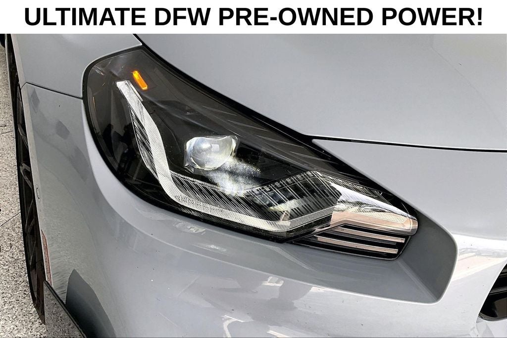 2024 BMW M2 Base