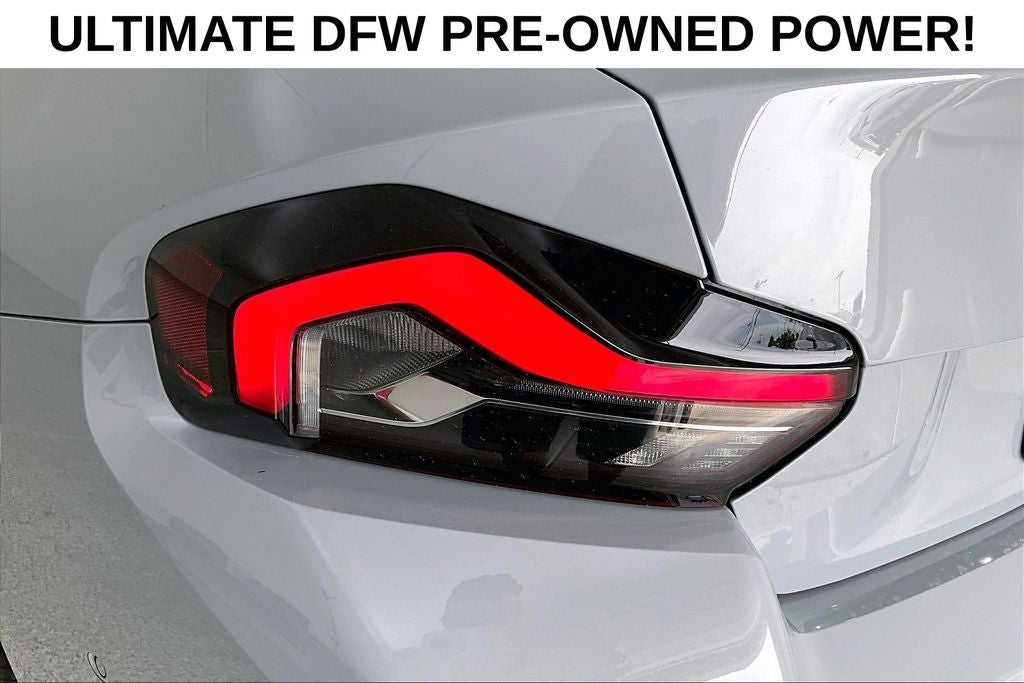 2024 BMW M2 Base