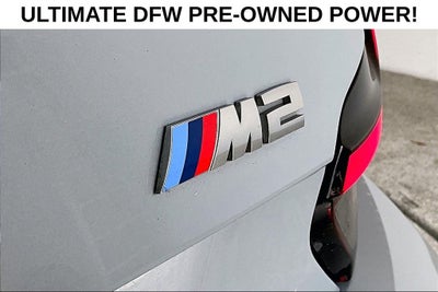 2024 BMW M2 Base