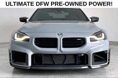 2024 BMW M2 Base