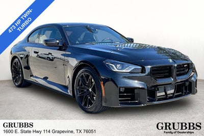 2026 BMW M2 Base