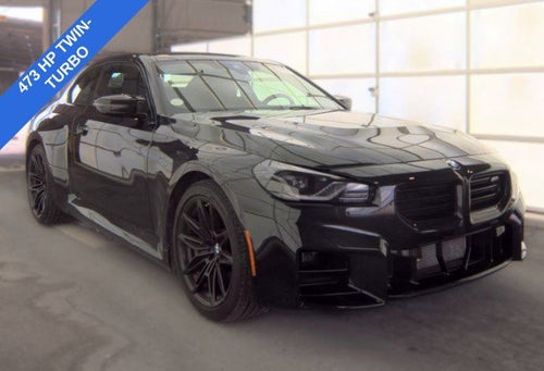 2026 BMW M2 Base