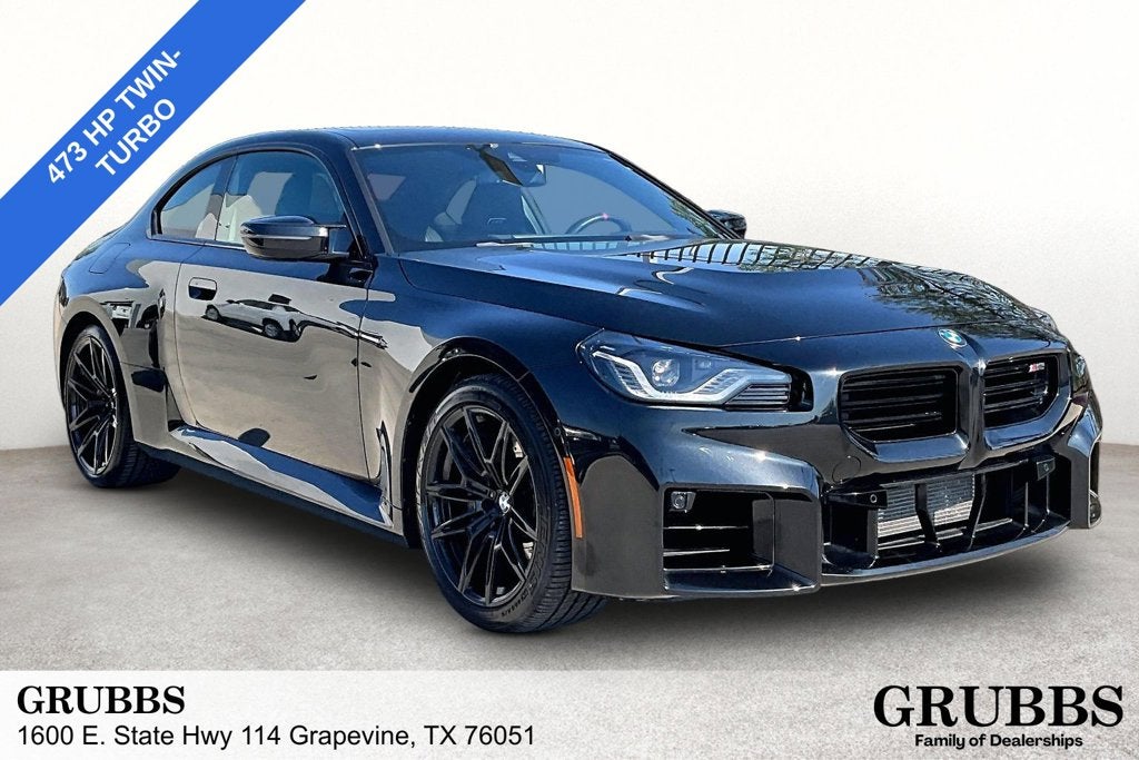 2026 BMW M2 Base