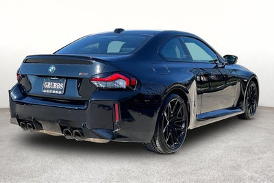 2026 BMW M2 Base