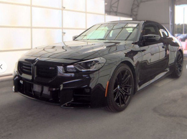 2026 BMW M2 Base