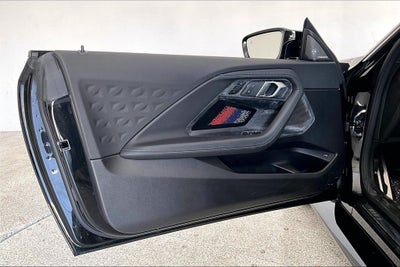 2026 BMW M2 Base