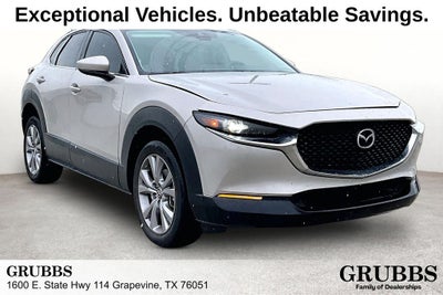 2023 Mazda Mazda CX-30 2.5 S Preferred Package