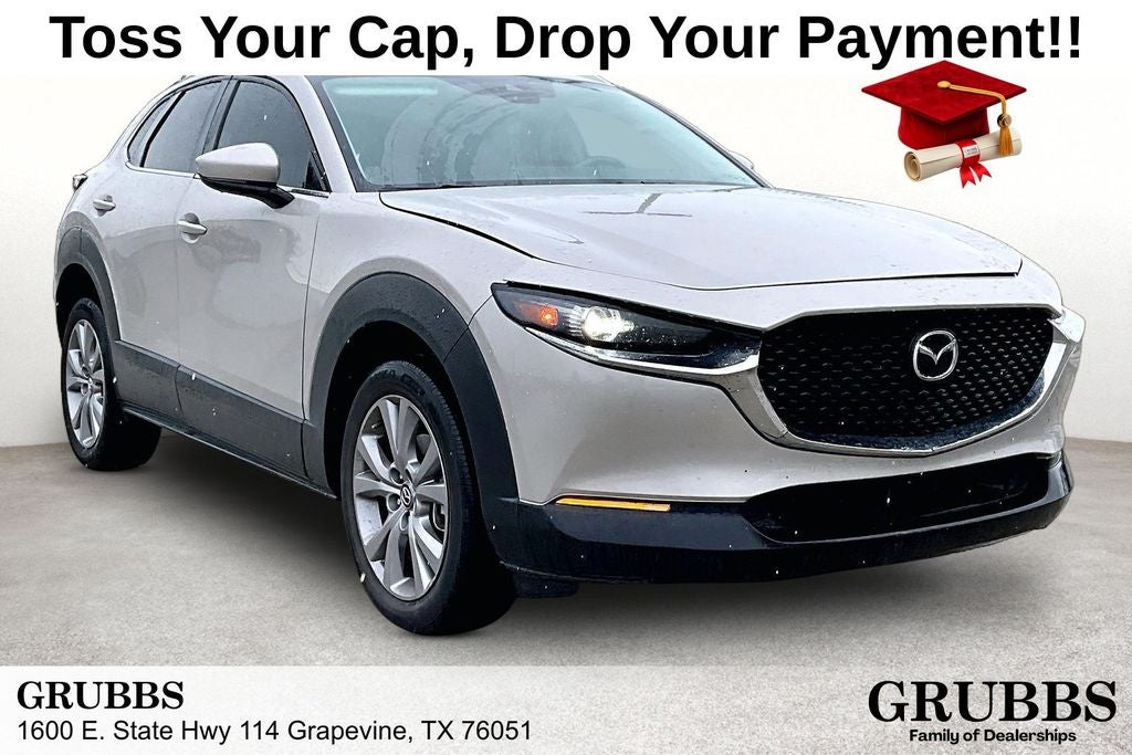 2023 Mazda Mazda CX-30 2.5 S Preferred Package