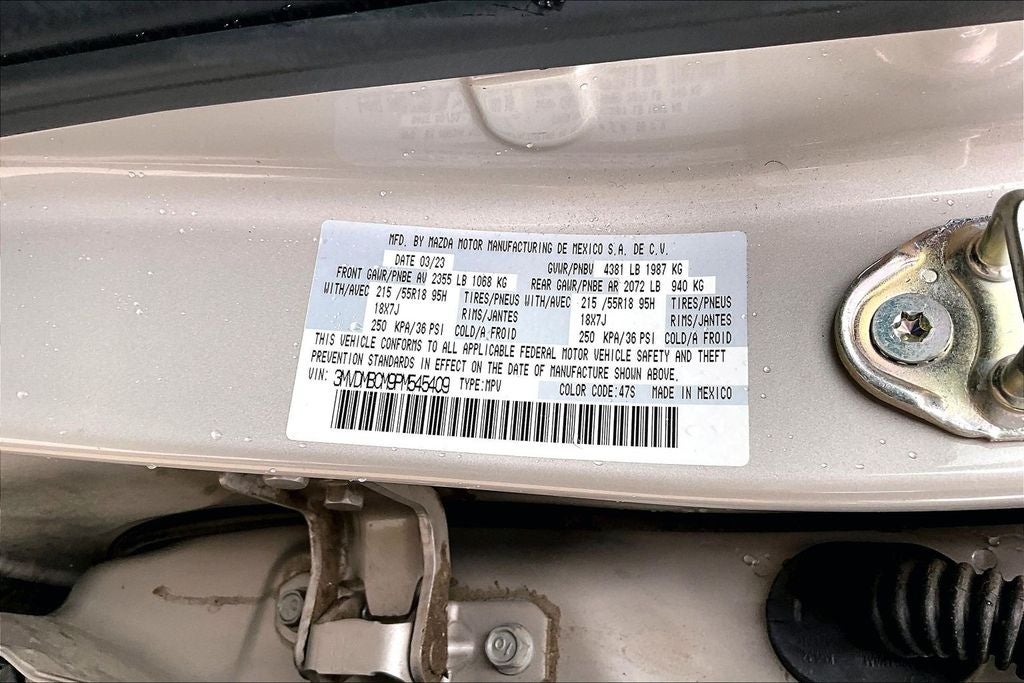 2023 Mazda Mazda CX-30 2.5 S Preferred Package